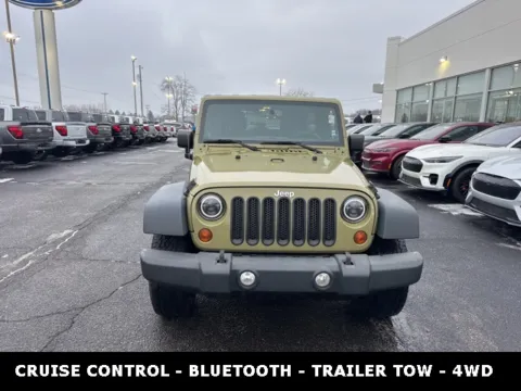 More photos of 2013 Jeep Wrangler Unlimited Sport at Zeigler Ford of Lowell, MI