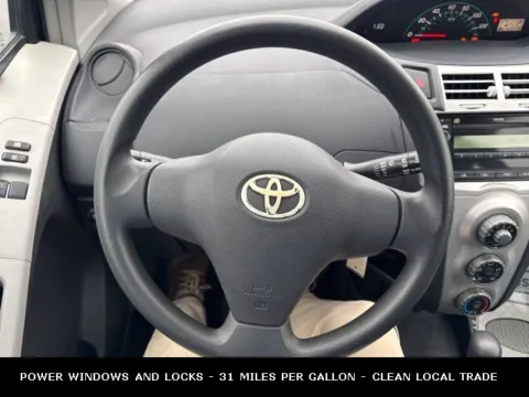 Photos of 2008 Toyota Yaris S for sale in Lowell, MI at Zeigler Ford of Lowell