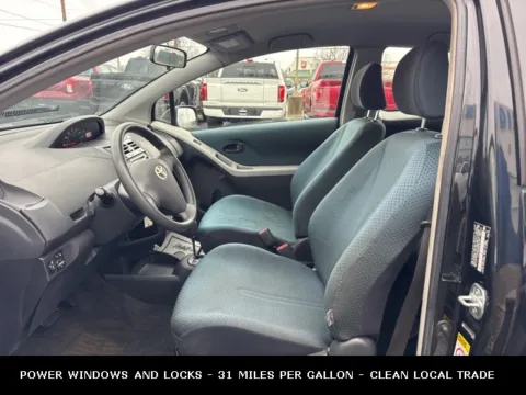 Another view of 2008 Toyota Yaris S for sale in Lowell, MI at Zeigler Ford of Lowell