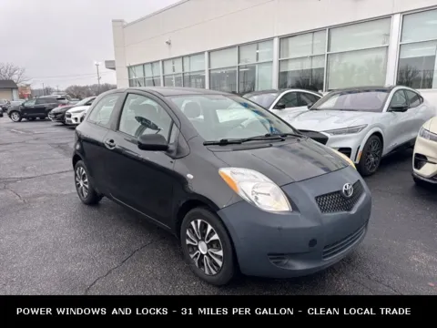 More photos of 2008 Toyota Yaris S at Zeigler Ford of Lowell, MI