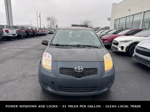 More photos of 2008 Toyota Yaris S at Zeigler Ford of Lowell, MI