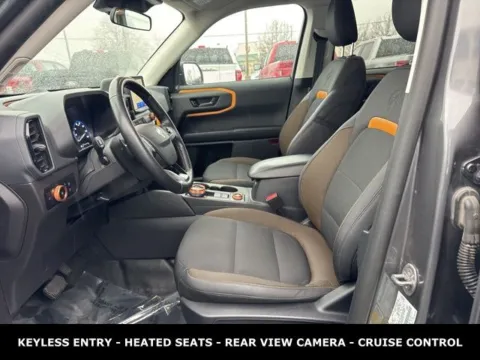 Another view of 2023 Ford Bronco Sport Badlands for sale in Lowell, MI at Zeigler Ford of Lowell