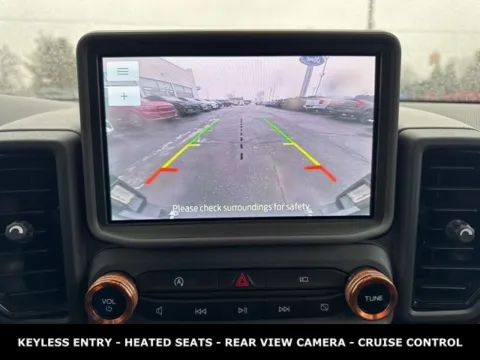 More photos of 2023 Ford Bronco Sport Badlands at Zeigler Ford of Lowell, MI