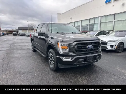 More photos of 2022 Ford F-150 XLT at Zeigler Ford of Lowell, MI