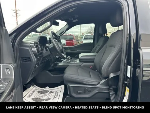 Photos of 2022 Ford F-150 XLT for sale in Lowell, MI at Zeigler Ford of Lowell