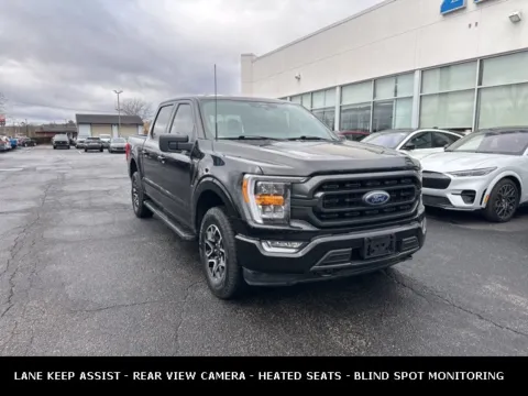More photos of 2022 Ford F-150 XLT at Zeigler Ford of Lowell, MI