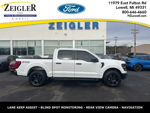 2024 Ford F-150 STX for sale in Lowell, MI