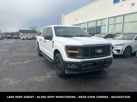 More photos of 2024 Ford F-150 STX at Zeigler Ford of Lowell, MI