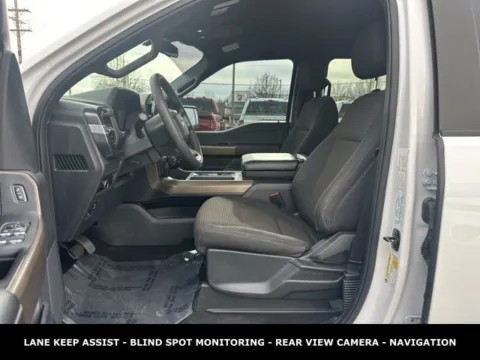 Photos of 2024 Ford F-150 STX for sale in Lowell, MI at Zeigler Ford of Lowell