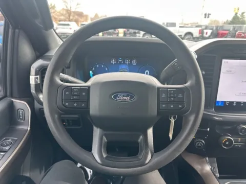 Another view of 2024 Ford F-150 STX for sale in Lowell, MI at Zeigler Ford of Lowell