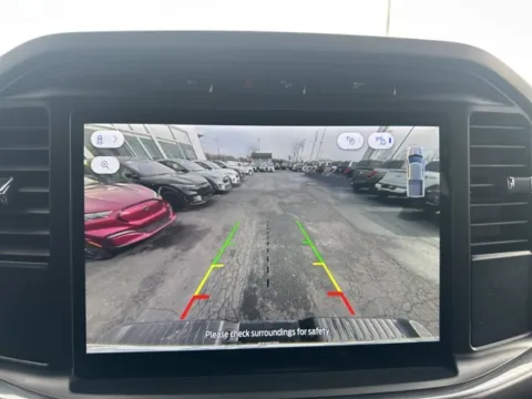 More photos of 2024 Ford F-150 STX at Zeigler Ford of Lowell, MI