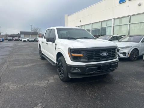 More photos of 2024 Ford F-150 STX at Zeigler Ford of Lowell, MI