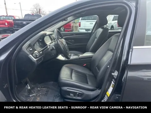 Photos of 2014 BMW 5 Series 528i xDrive for sale in Lowell, MI at Zeigler Ford of Lowell