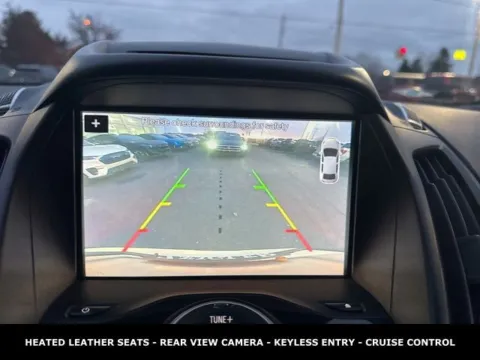 More photos of 2017 Ford Escape Titanium at Zeigler Ford of Lowell, MI