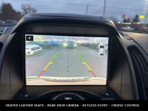 More photos of 2017 Ford Escape Titanium at Zeigler Ford of Lowell, MI