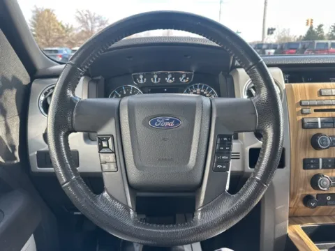 Another view of 2011 Ford F-150 Lariat for sale in Lowell, MI at Zeigler Ford of Lowell