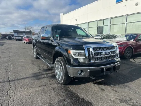 More photos of 2011 Ford F-150 Lariat at Zeigler Ford of Lowell, MI