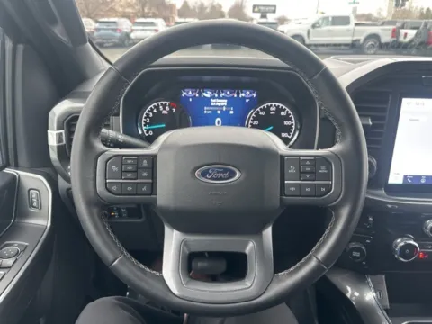 Another view of 2023 Ford F-150 XLT for sale in Lowell, MI at Zeigler Ford of Lowell