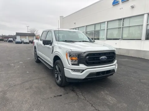 More photos of 2023 Ford F-150 XLT at Zeigler Ford of Lowell, MI