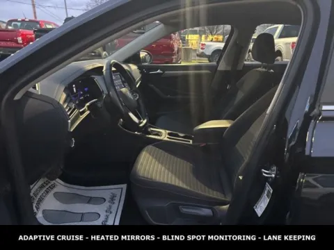 Another view of 2024 Volkswagen Jetta 1.5T S for sale in Lowell, MI at Zeigler Ford of Lowell