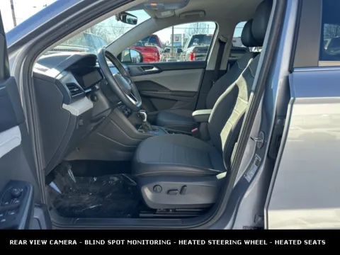 Photos of 2024 Volkswagen Taos 1.5T SE for sale in Lowell, MI at Zeigler Ford of Lowell