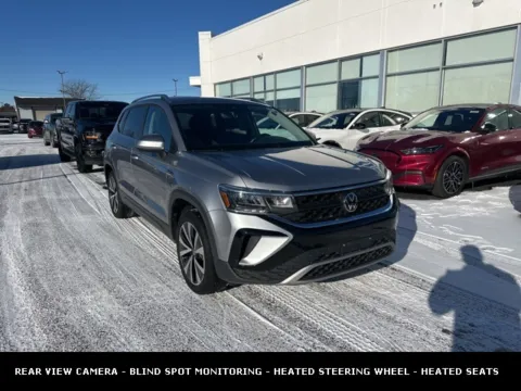 More photos of 2024 Volkswagen Taos 1.5T SE at Zeigler Ford of Lowell, MI