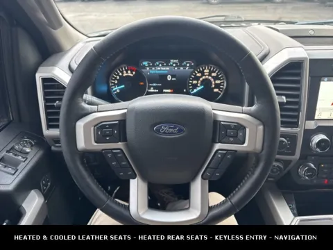 Photos of 2018 Ford F-150 Lariat for sale in Lowell, MI at Zeigler Ford of Lowell