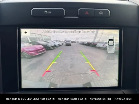 More photos of 2018 Ford F-150 Lariat at Zeigler Ford of Lowell, MI