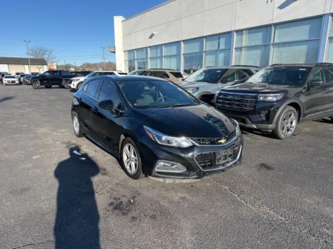 Photos of 2017 Chevrolet Cruze LT for sale in Lowell, MI at Zeigler Ford of Lowell