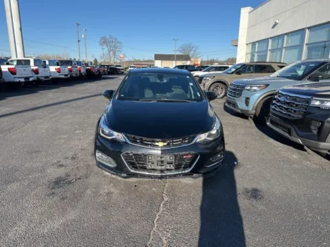 Another view of 2017 Chevrolet Cruze LT for sale in Lowell, MI at Zeigler Ford of Lowell