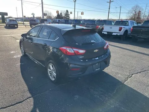 More photos of 2017 Chevrolet Cruze LT at Zeigler Ford of Lowell, MI