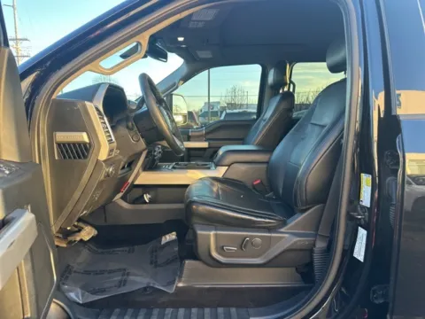 Photos of 2017 Ford F-250SD Lariat for sale in Lowell, MI at Zeigler Ford of Lowell