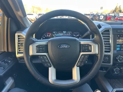 Another view of 2017 Ford F-250SD Lariat for sale in Lowell, MI at Zeigler Ford of Lowell