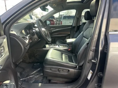 Photos of 2017 Acura MDX 3.5L for sale in Lowell, MI at Zeigler Ford of Lowell