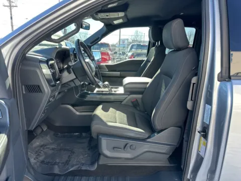 Photos of 2022 Ford F-150 XLT for sale in Lowell, MI at Zeigler Ford of Lowell