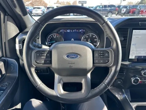 Another view of 2022 Ford F-150 XLT for sale in Lowell, MI at Zeigler Ford of Lowell