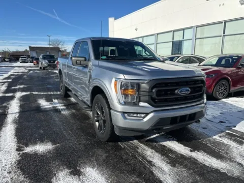 More photos of 2022 Ford F-150 XLT at Zeigler Ford of Lowell, MI