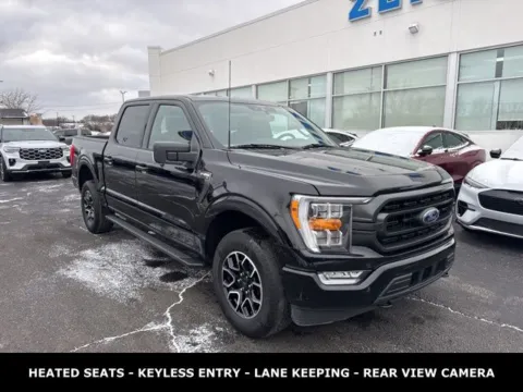 More photos of 2022 Ford F-150 XLT at Zeigler Ford of Lowell, MI