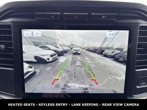 More photos of 2022 Ford F-150 XLT at Zeigler Ford of Lowell, MI