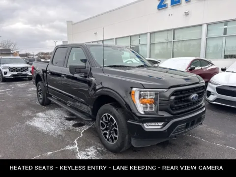 More photos of 2022 Ford F-150 XLT at Zeigler Ford of Lowell, MI