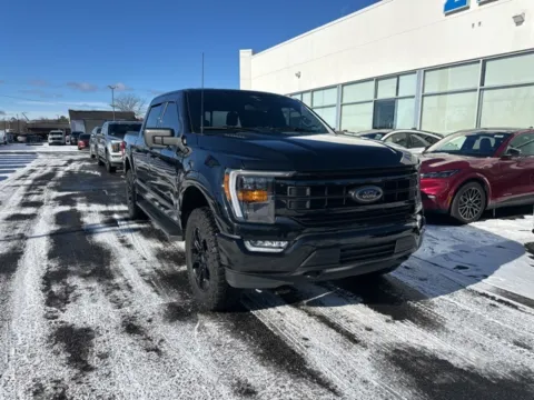 More photos of 2023 Ford F-150 XLT at Zeigler Ford of Lowell, MI