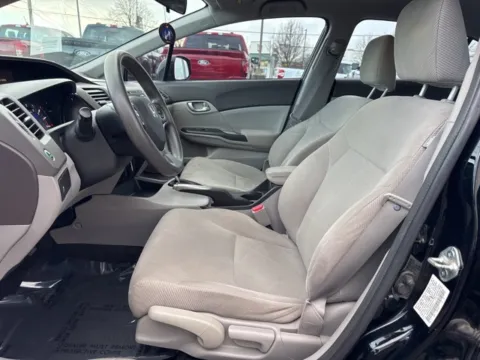 Another view of 2012 Honda Civic LX for sale in Lowell, MI at Zeigler Ford of Lowell