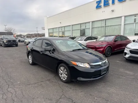 More photos of 2012 Honda Civic LX at Zeigler Ford of Lowell, MI