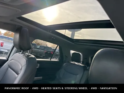 More photos of 2022 Ford Explorer XLT at Zeigler Ford of Lowell, MI