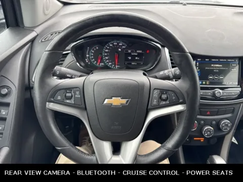 Photos of 2018 Chevrolet Trax LT for sale in Lowell, MI at Zeigler Ford of Lowell