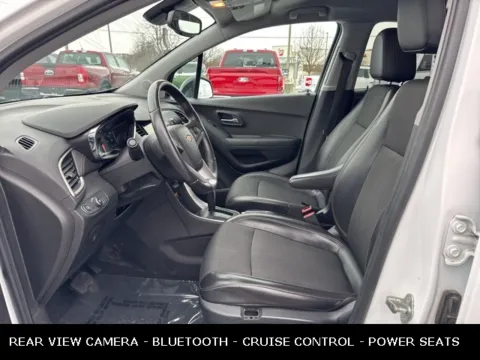 Another view of 2018 Chevrolet Trax LT for sale in Lowell, MI at Zeigler Ford of Lowell