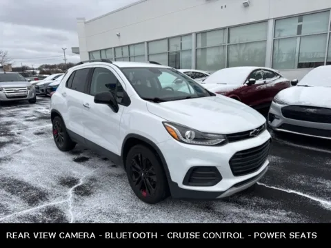 More photos of 2018 Chevrolet Trax LT at Zeigler Ford of Lowell, MI