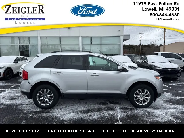 2013 Ford Edge SEL for sale in Lowell, MI