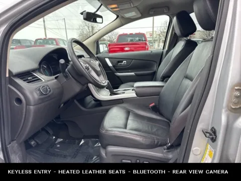 Another view of 2013 Ford Edge SEL for sale in Lowell, MI at Zeigler Ford of Lowell