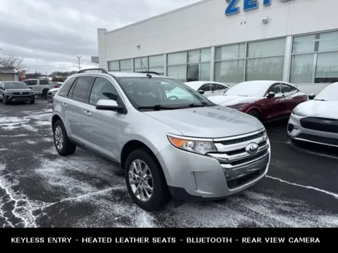 More photos of 2013 Ford Edge SEL at Zeigler Ford of Lowell, MI